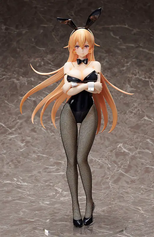 B-STYLE Food Wars! Shokugeki no Soma Erina Nakiri Bunny Ver. 1/4