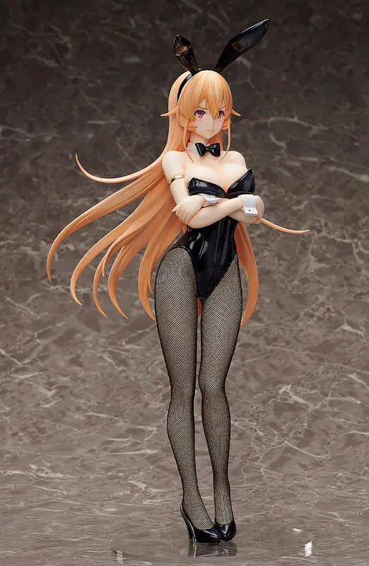 B-STYLE Food Wars! Shokugeki no Soma Erina Nakiri Bunny Ver. 1/4