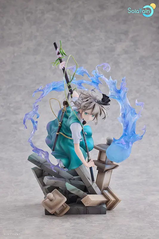 Touhou Project Youmu Konpaku Half-Human Half-Phantom Gardener Ver. 1/7