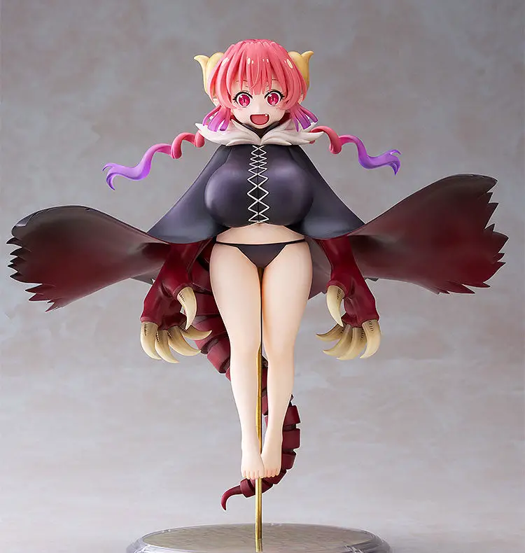 Miss Kobayashi's Dragon Maid S Ilulu 1/7