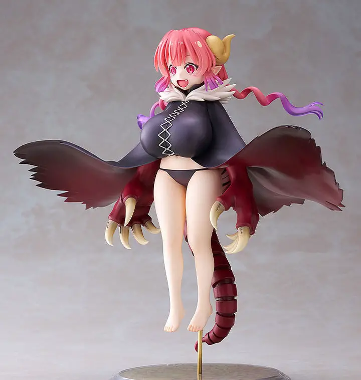 Miss Kobayashi's Dragon Maid S Ilulu 1/7