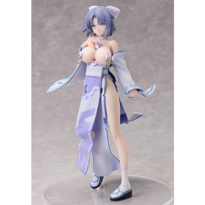 Azur Lane x Shinobi Master Senran Kagura: New Link Yumi 1/7