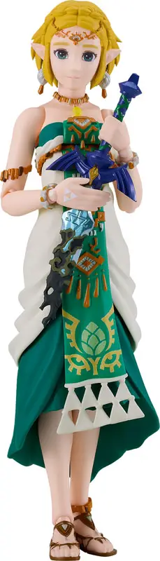 figma The Legend of Zelda: Tears of the Kingdom Zelda: Tears of the Kingdom ver.