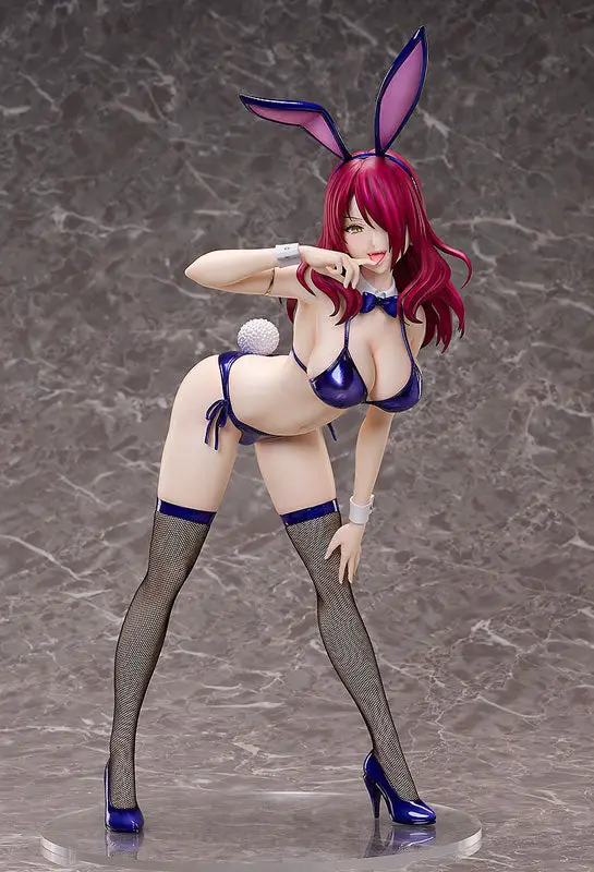 Food Wars! Shokugeki no Soma Rindo Kobayashi: Bikini Bunny Ver. 1/4