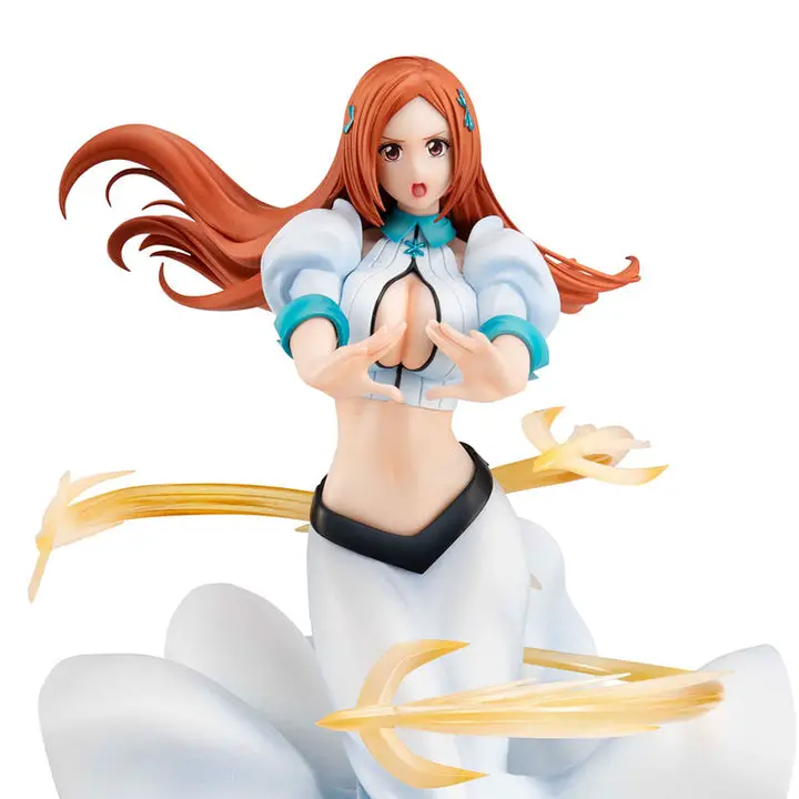 GALS Series BLEACH Orihime Inoue Thousand-Year Blood War