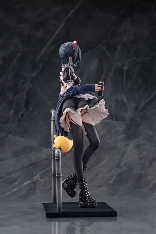 Azur Lane Ulrich von Hutten Madchen Trummer Ver. 1/6