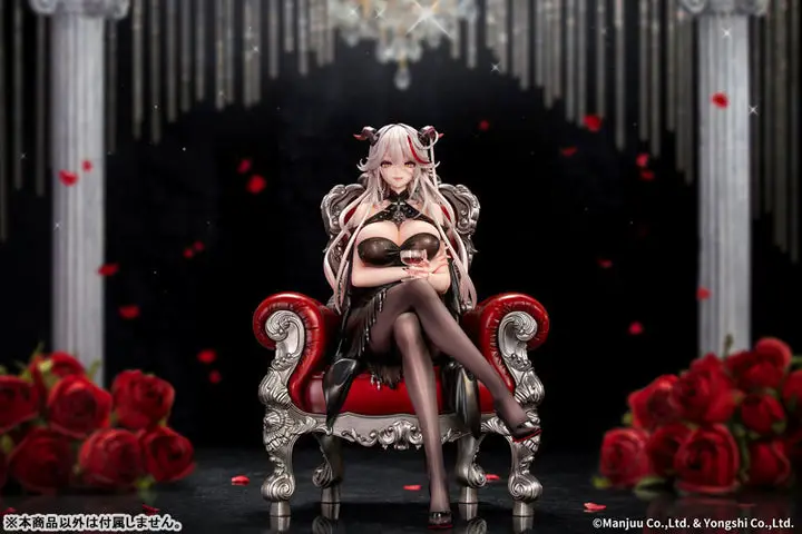 Azur Lane Agir Rose Ceremony Ver. 1/7