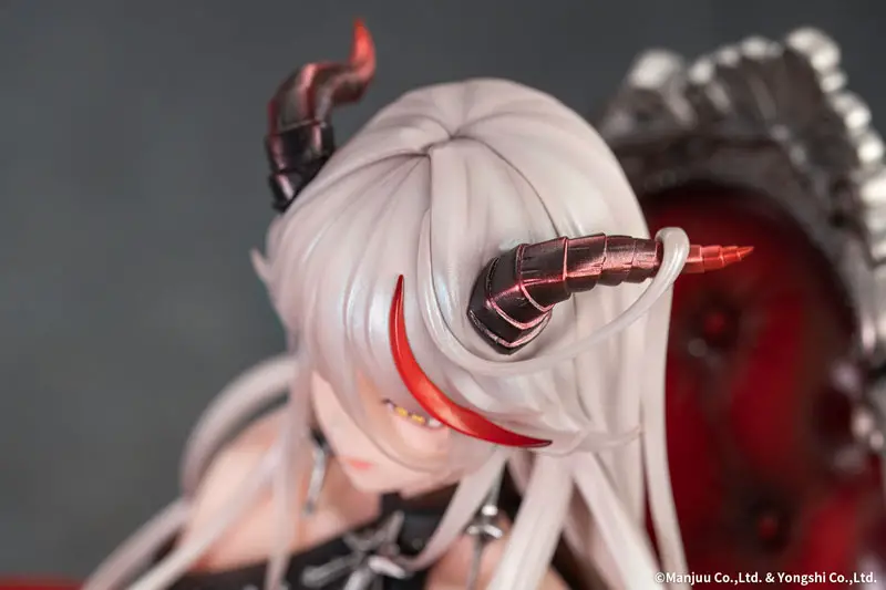 Azur Lane Agir Rose Ceremony Ver. 1/7