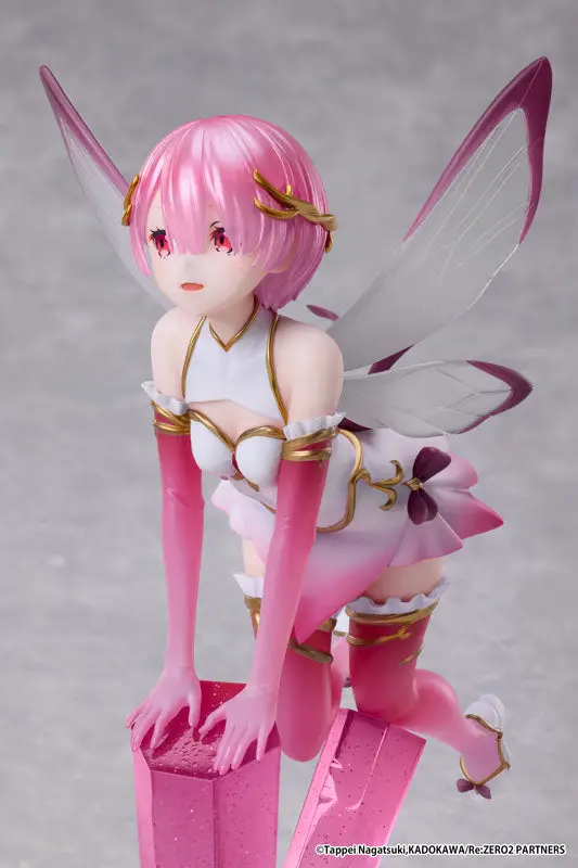 Re:ZERO -Starting Life in Another World- Ram Jewel Princess 1/7 Scale Figure