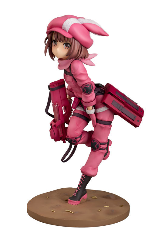 Gun Gale Online II Llenn -Desert Bullet Ver.- 1/7