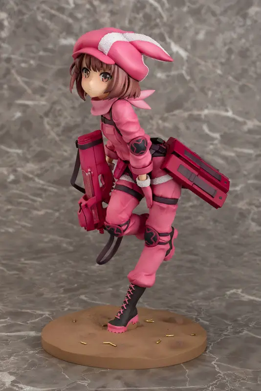 Gun Gale Online II Llenn -Desert Bullet Ver.- 1/7