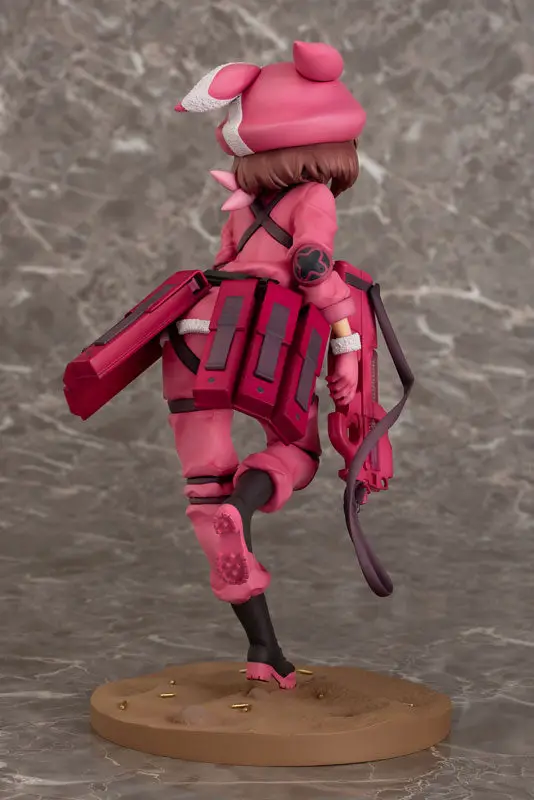 Gun Gale Online II Llenn -Desert Bullet Ver.- 1/7