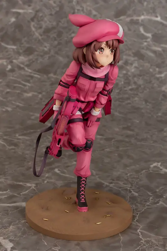 Gun Gale Online II Llenn -Desert Bullet Ver.- 1/7