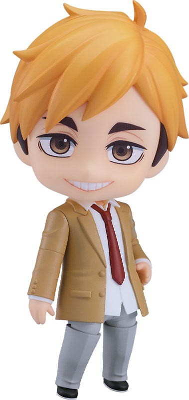 Nendoroid Haikyuu!! Atsumu Miya School Uniform Ver.