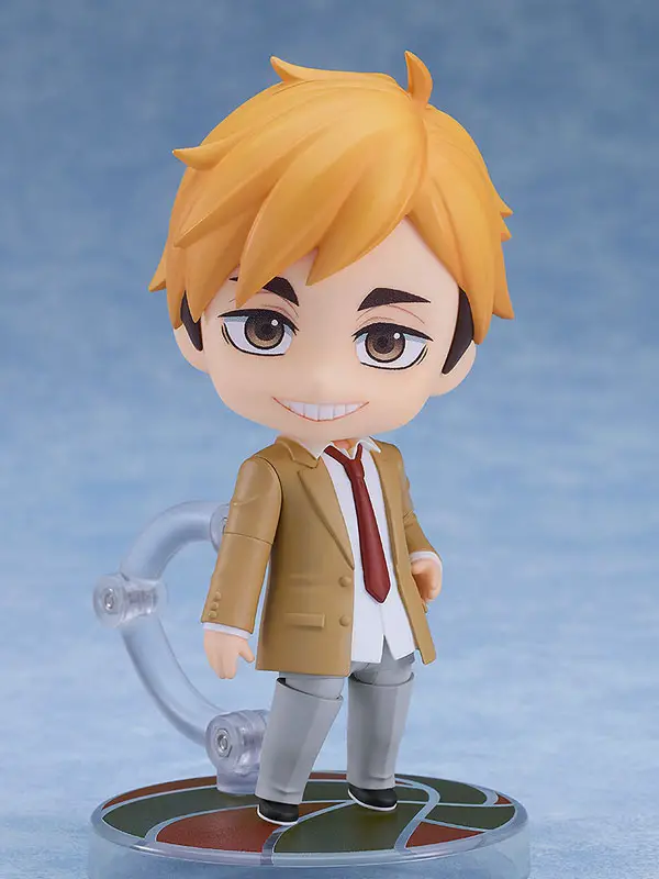 Nendoroid Haikyuu!! Atsumu Miya School Uniform Ver.