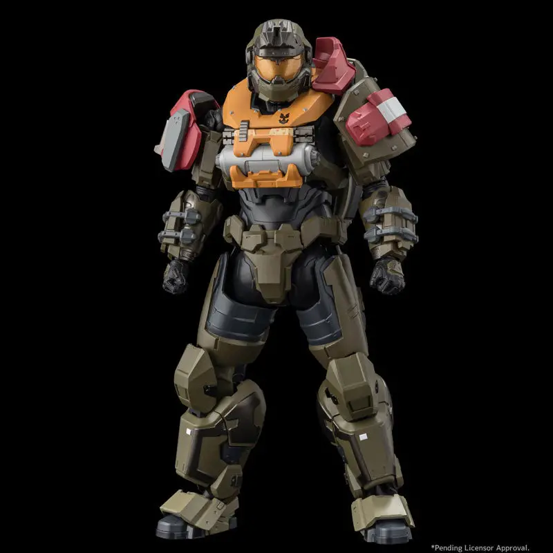 RE:EDIT Halo: REACH 1/12 SCALE JORGE-052 (Noble Five)