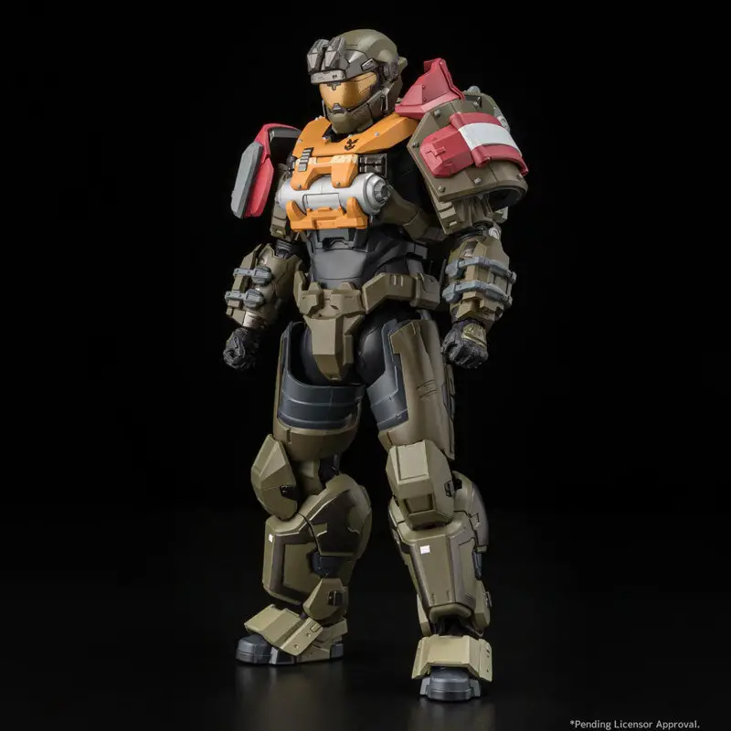 RE:EDIT Halo: REACH 1/12 SCALE JORGE-052 (Noble Five)