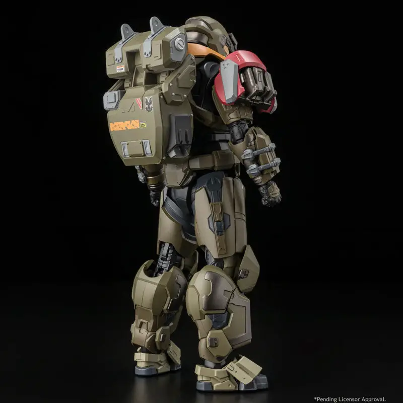 RE:EDIT Halo: REACH 1/12 SCALE JORGE-052 (Noble Five)