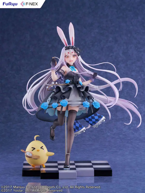 Shimakaze The White Rabbit of Wonderland ver. 1/7Figure