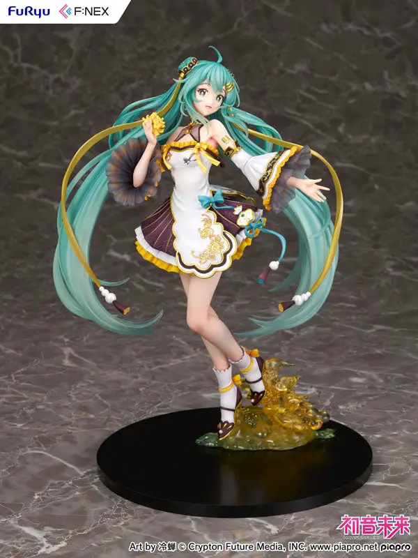 Hatsune Miku Mid-Autumn Festival 1/7 Scale Figure