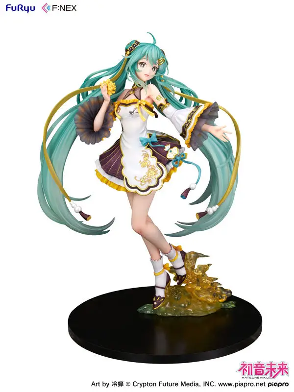 Hatsune Miku Mid-Autumn Festival 1/7 Scale Figure