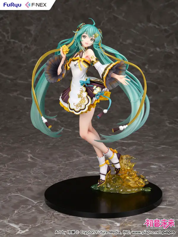 Hatsune Miku Mid-Autumn Festival 1/7 Scale Figure