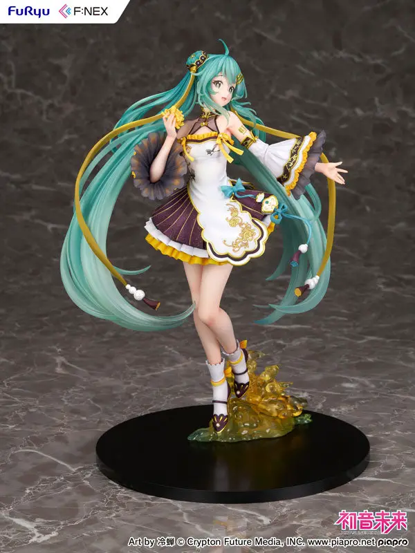 Hatsune Miku Mid-Autumn Festival 1/7 Scale Figure