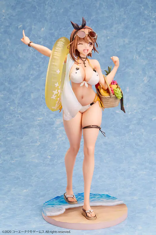 Atelier Ryza 2: Lost Legends & the Secret Fairy Reisalin Stout Swimsuit ver. 1/4