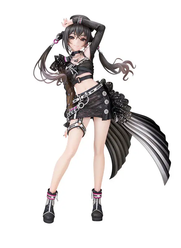 THE IDOLM@STER Cinderella Girls Akira Sunazuka Layered My Edgy Ver. 1/7