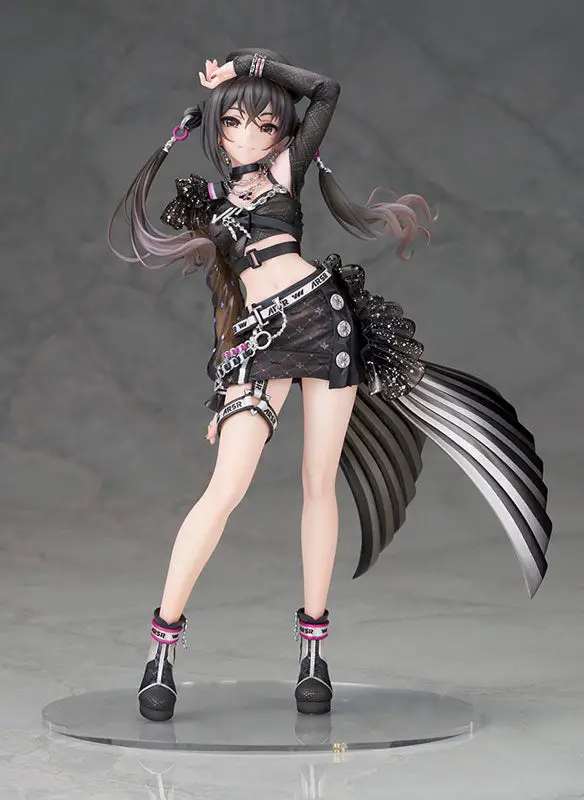 THE IDOLM@STER Cinderella Girls Akira Sunazuka Layered My Edgy Ver. 1/7