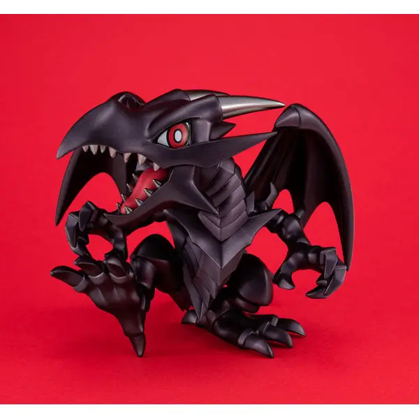 MEGATOON Yu-Gi-Oh! Duel Monsters Red-Eyes Black Dragon