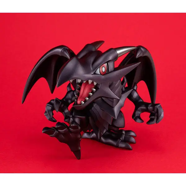 MEGATOON Yu-Gi-Oh! Duel Monsters Red-Eyes Black Dragon