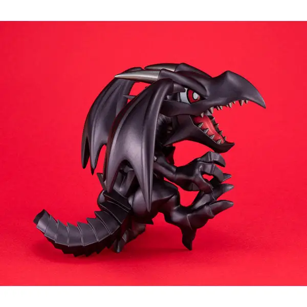 MEGATOON Yu-Gi-Oh! Duel Monsters Red-Eyes Black Dragon