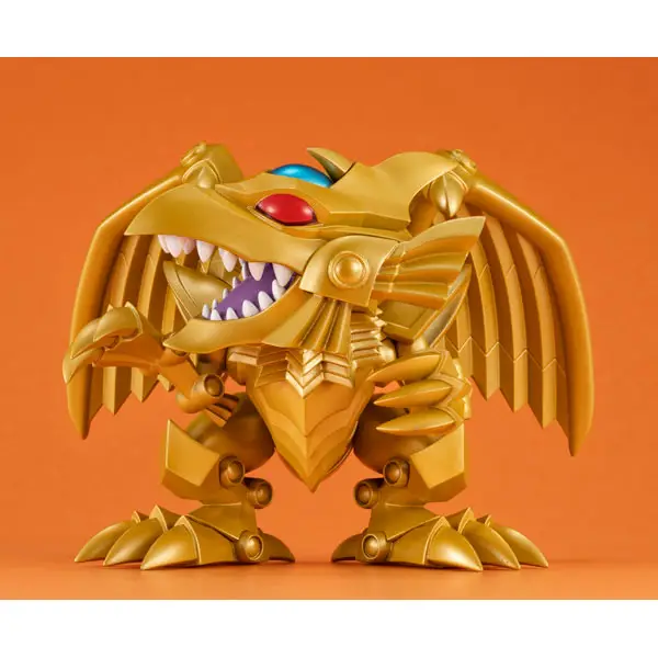 MEGATOON Yu-Gi-Oh! Duel Monsters The Winged Dragon of Ra