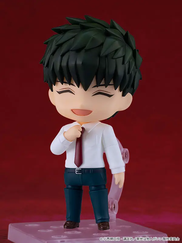 Nendoroid Yakuza Fiance: Raise wa Tanin ga Ii Kirishima Miyama