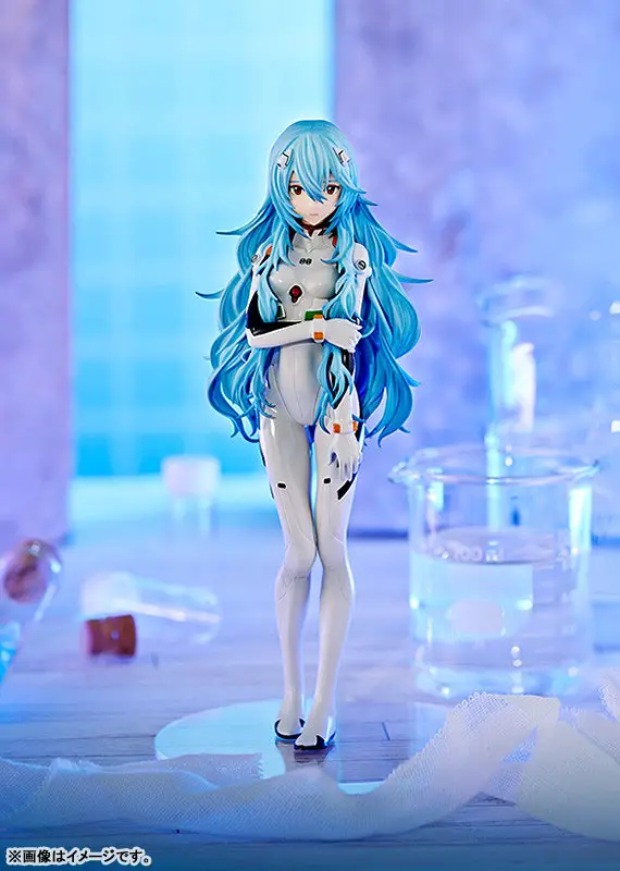 POP UP PARADE Rebuild of Evangelion Rei Ayanami: Long Hair Ver.