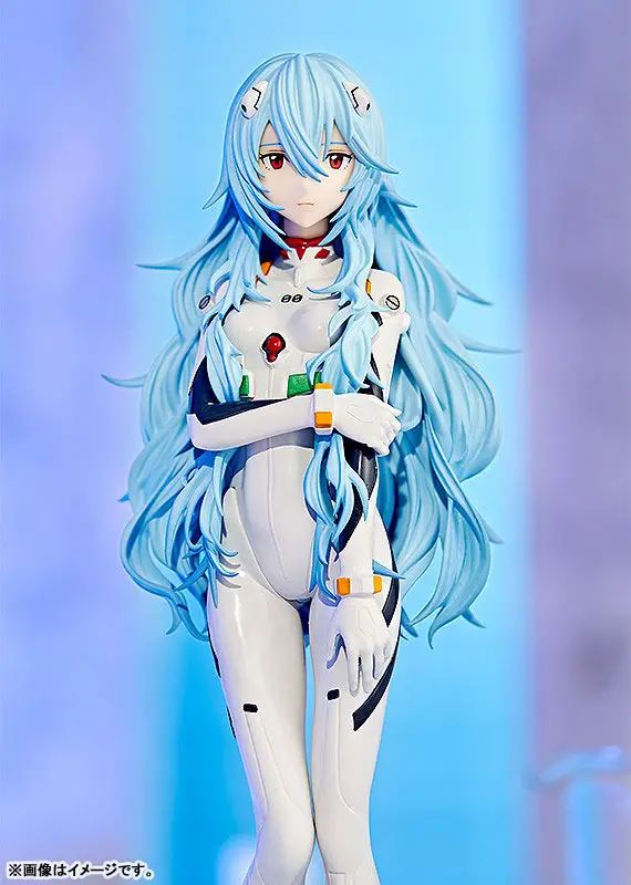 POP UP PARADE Rebuild of Evangelion Rei Ayanami: Long Hair Ver.