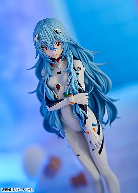 POP UP PARADE Rebuild of Evangelion Rei Ayanami: Long Hair Ver.