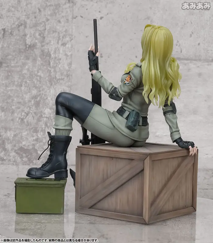 Metal Gear Solid BISHOUJO SNIPER WOLF 1/7