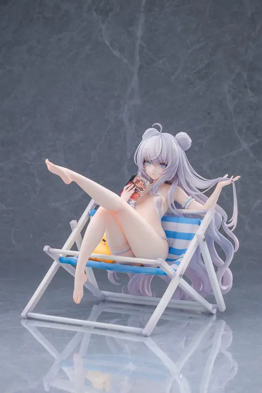 Azur Lane Le Malin Mercredi at the Secret Base Ver. 1/6