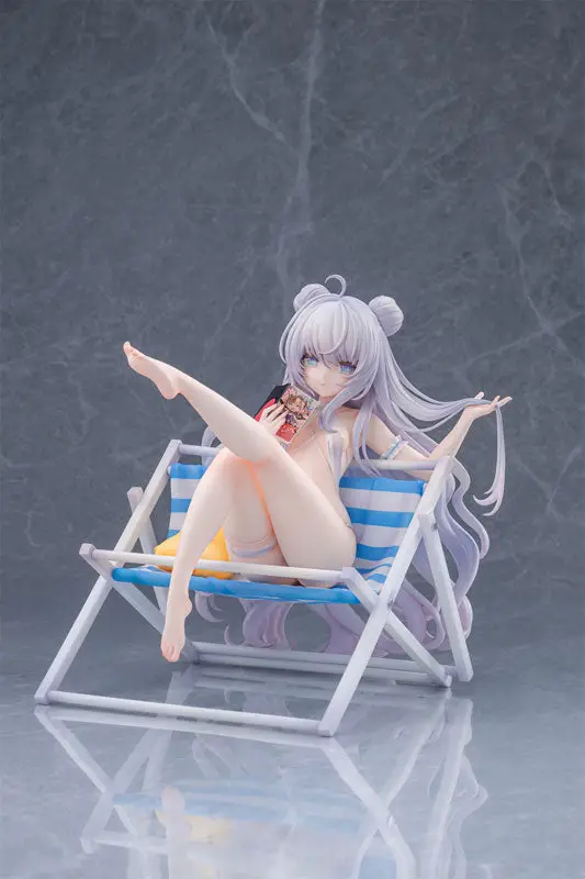 Azur Lane Le Malin Mercredi at the Secret Base Ver. 1/6