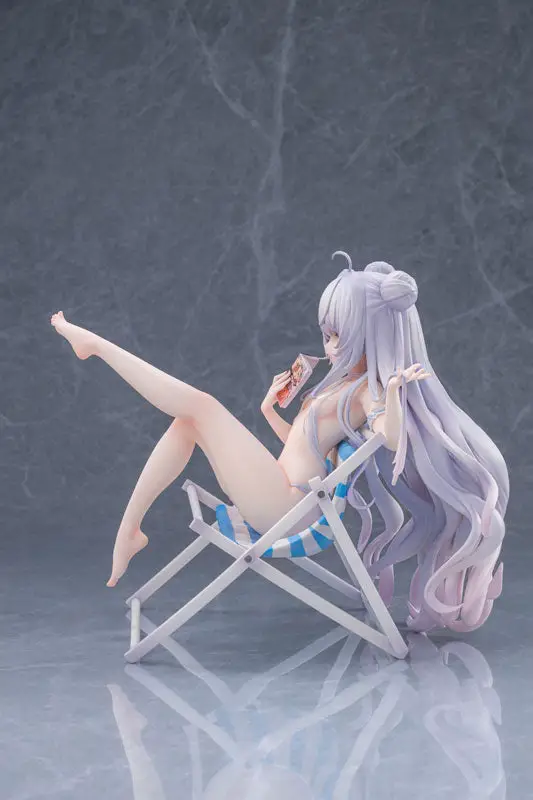 Azur Lane Le Malin Mercredi at the Secret Base Ver. 1/6