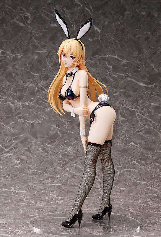 Food Wars! Shokugeki no Soma Erina Nakiri: Bikini Bunny Ver. 1/4