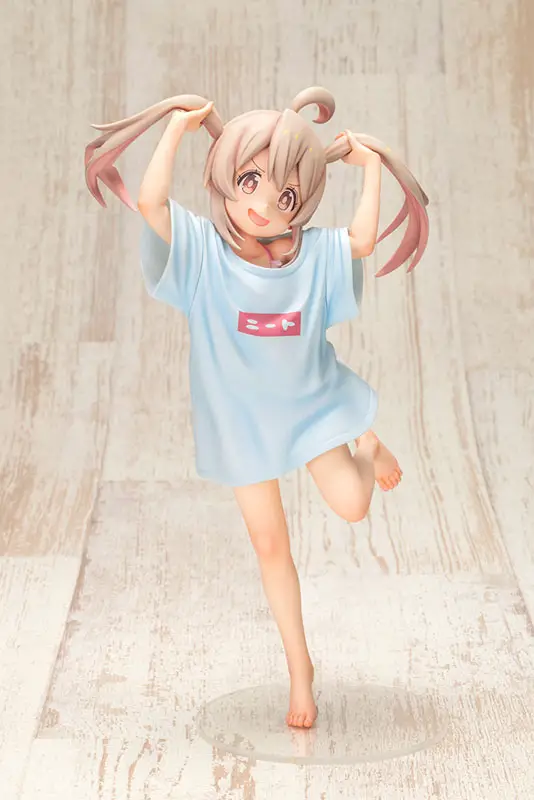 Onii-chan wa Oshimai! Mahiro Oyama NEET T-shirt Ver. 1/6