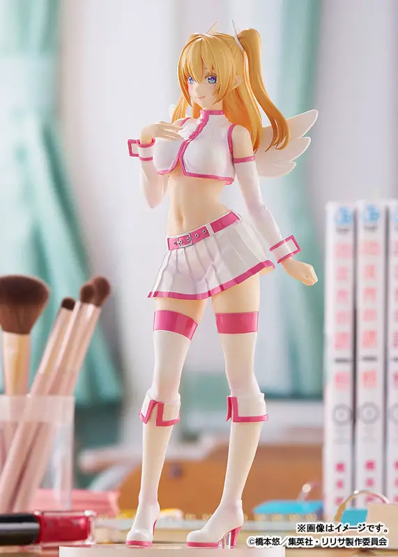 POP UP PARADE TV Anime "2.5 Dimensional Seduction" Liliel: 3rd Squad Outfit Ver. L size