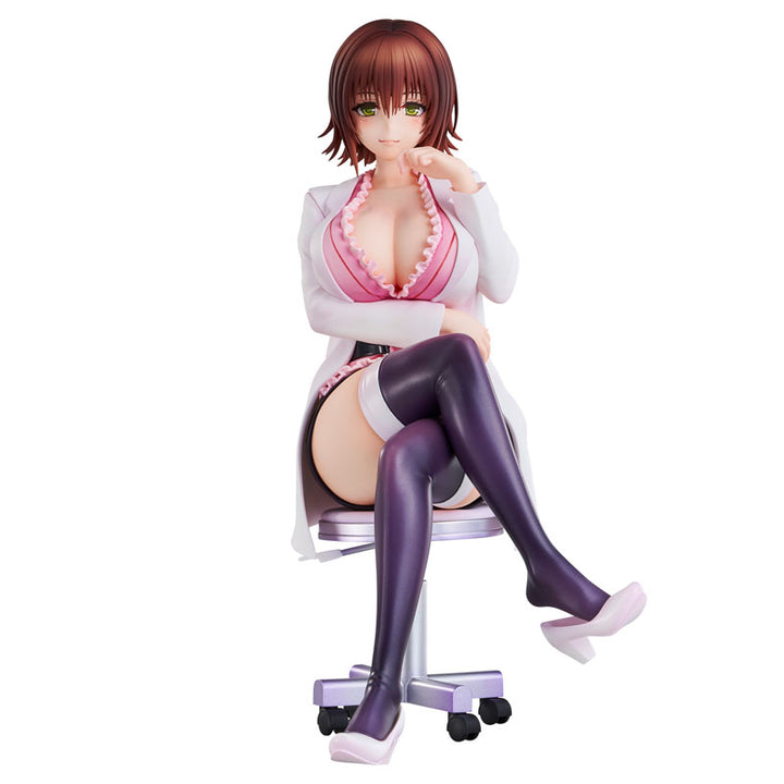 To Love-Ru Darkness Nurse Series Ryouko Mikado -School Nurse ver.-