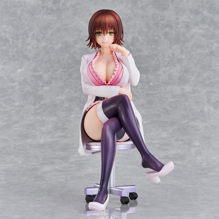 To Love-Ru Darkness Nurse Series Ryouko Mikado -School Nurse ver.-