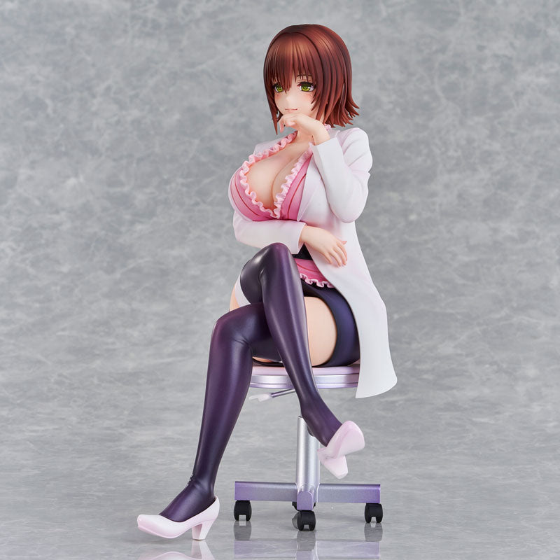 To Love-Ru Darkness Nurse Series Ryouko Mikado -School Nurse ver.-