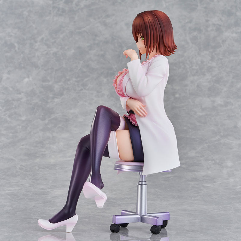 To Love-Ru Darkness Nurse Series Ryouko Mikado -School Nurse ver.-