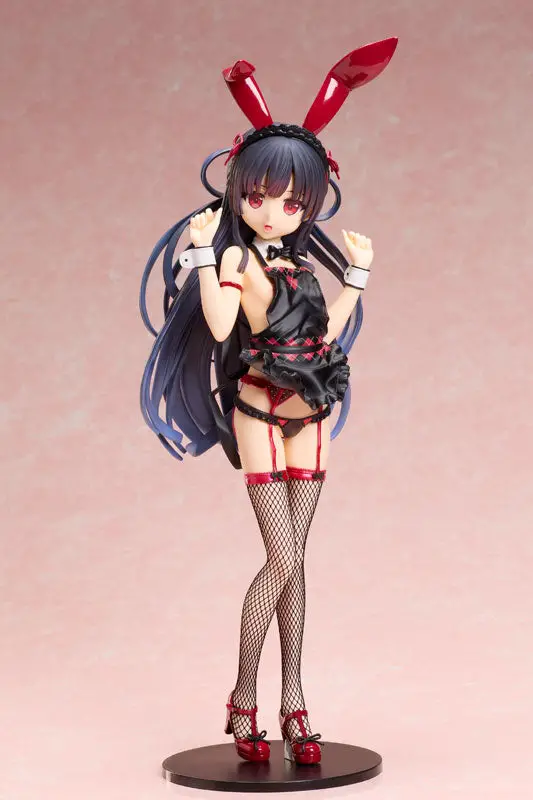 Maitetsu Hachiroku Red Bunny Ver. 1/4